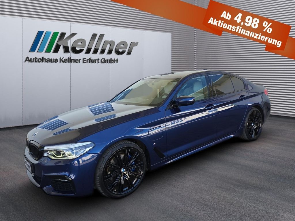 Image of BMW 530