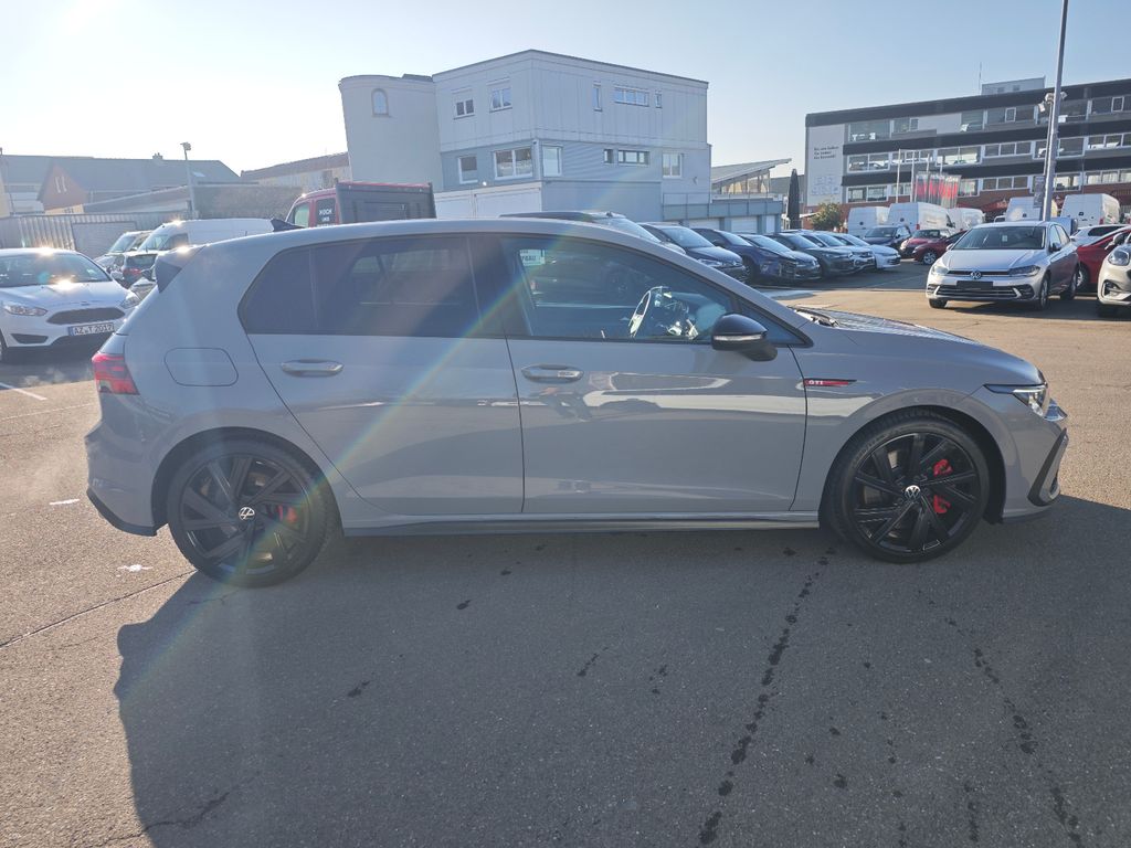 VW Golf VIII GTI Black Style 245PS #ACC #18* VW Golf VIII GTI Black Style 245PS #ACC #18*