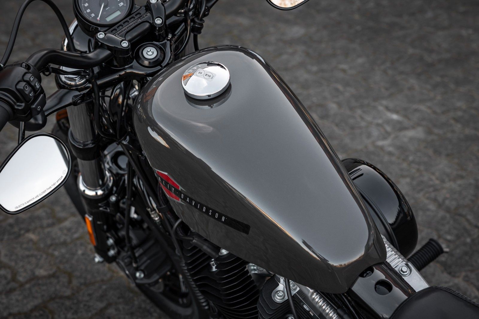 Fahrzeugabbildung Harley-Davidson XL1200X SPORTSTER FORTY-EIGHT Neufahrzeug