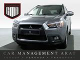 Mitsubishi ASX 1.8 DI-D+ Mivec 4WD+XENON+KLIMA+PANORAMA - Mitsubishi ASX mit Diesel-Antrieb: Allradantrieb