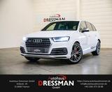 Audi SQ7 4.0 TDI q. MATRIX PANO ACC BOSE STANDHZ. AHK - Audi SQ7 4M