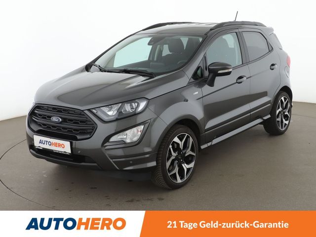 Ford EcoSport 1.0 EcoBoost ST-Line*NAVI*TEMPO*PDC*SHZ