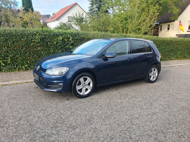 Volkswagen Golf VII Lim. Comfortline BMT