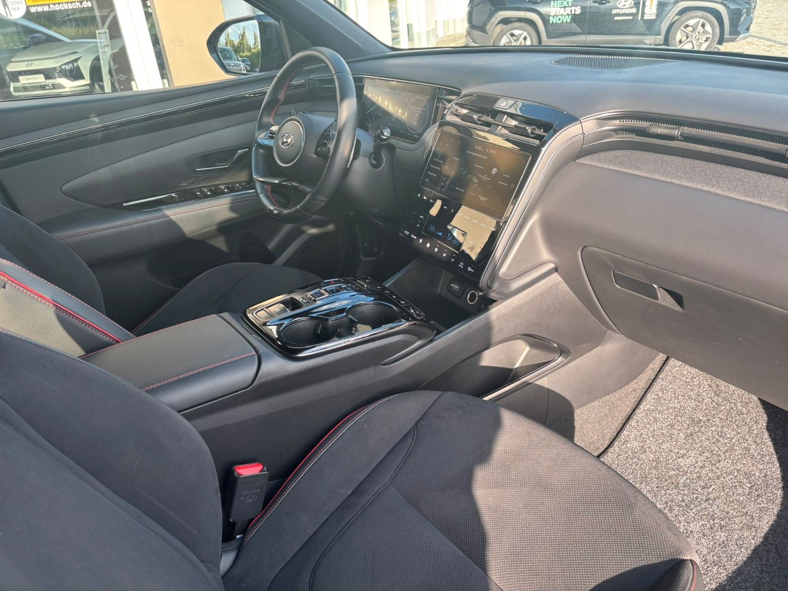 Hyundai Tucson – Bild 19
