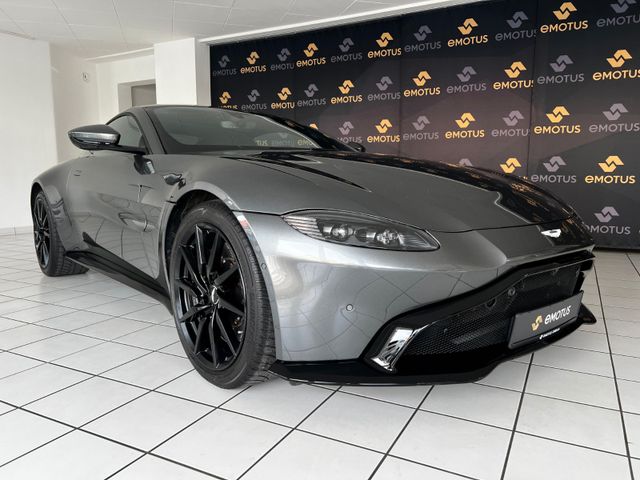 Aston Martin Vantage 4.0 V8 Sportabgas°360-Kamera°Black Pack°