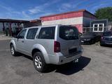Nissan Pathfinder 2.5 dCi LE - Nissan Pathfinder 7-Sitzer