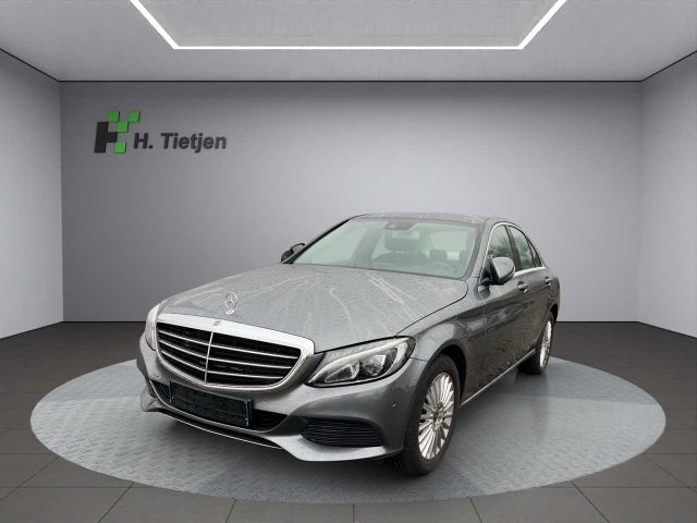 Mercedes-Benz C 180 9G-TRONIC Exclusive Navi,PDC,GRA