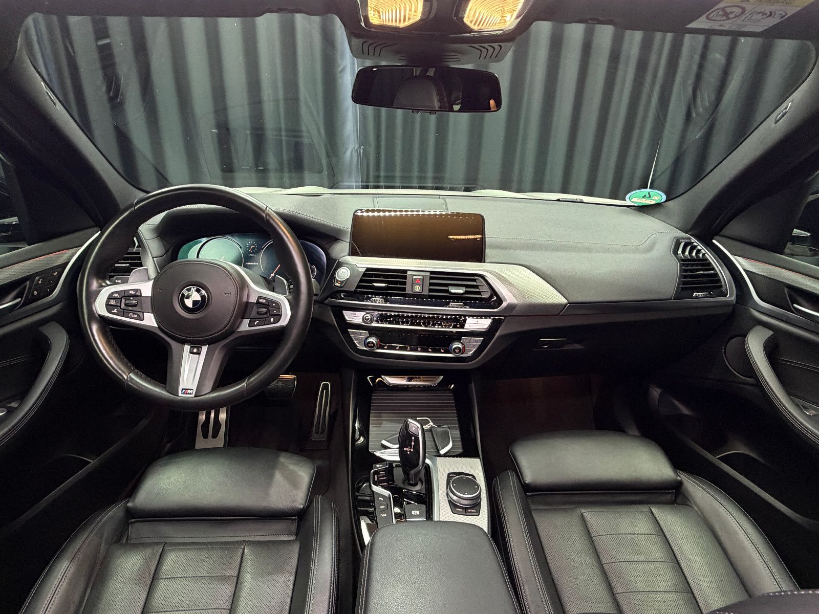 Fahrzeugabbildung BMW X3 M40 i |HuD|360°|LED|SITZBELÜFTUNG