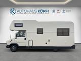Peugeot WoMo 280L J5 NEUER TÜV - Peugeot J5