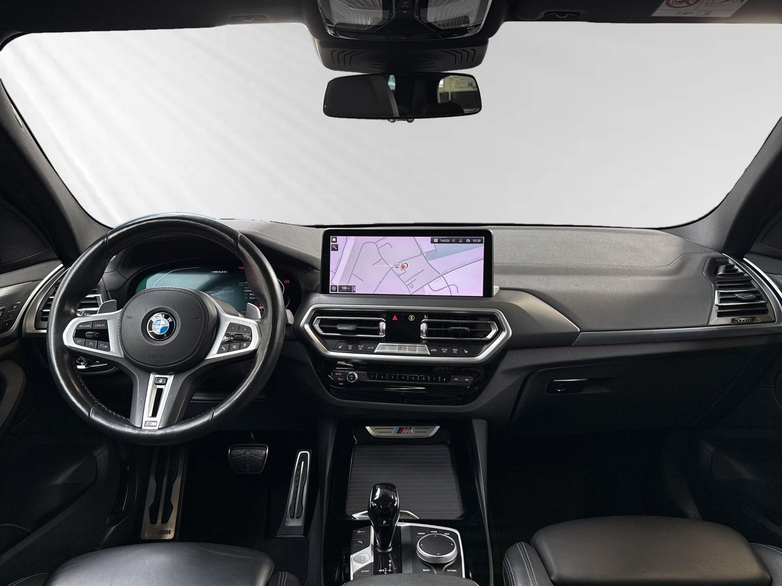 BMW X3 M40i Panorama|Head-Up|Laser|HiFi|Standhzg.