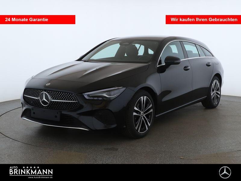 Mercedes-Benz CLA 200 SB ADVANCED/LEDER/LED/KAMER/SPURHALTESHZ