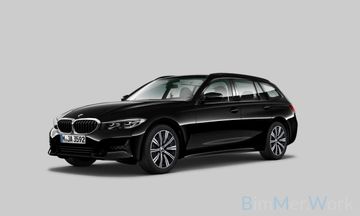 Fahrzeugabbildung BMW 320d xD Sport Line HUD CockPitPlus HiFi Geschwin