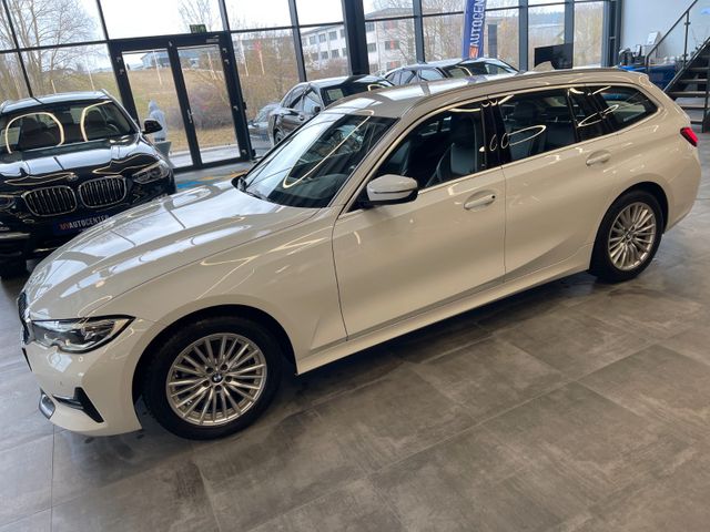 BMW 320d Sport Line *ACC*NAVI*LED*CARPLAY*DAB*