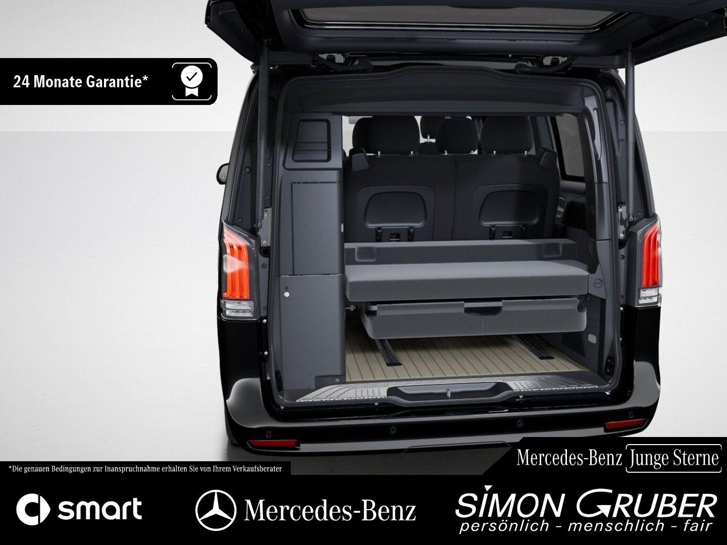 Fahrzeugabbildung Mercedes-Benz V 250 d Marco Polo Küche Distronic MBeam 6 Sitze