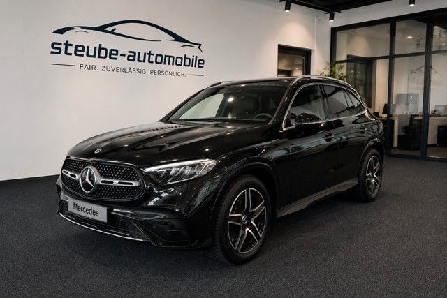 Image of Mercedes-Benz GLC 200