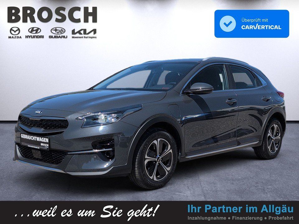 Fahrzeugabbildung Kia XCEED PHEV 1.6 VISION GARANT-10.28 ASSIST/NAVI-P