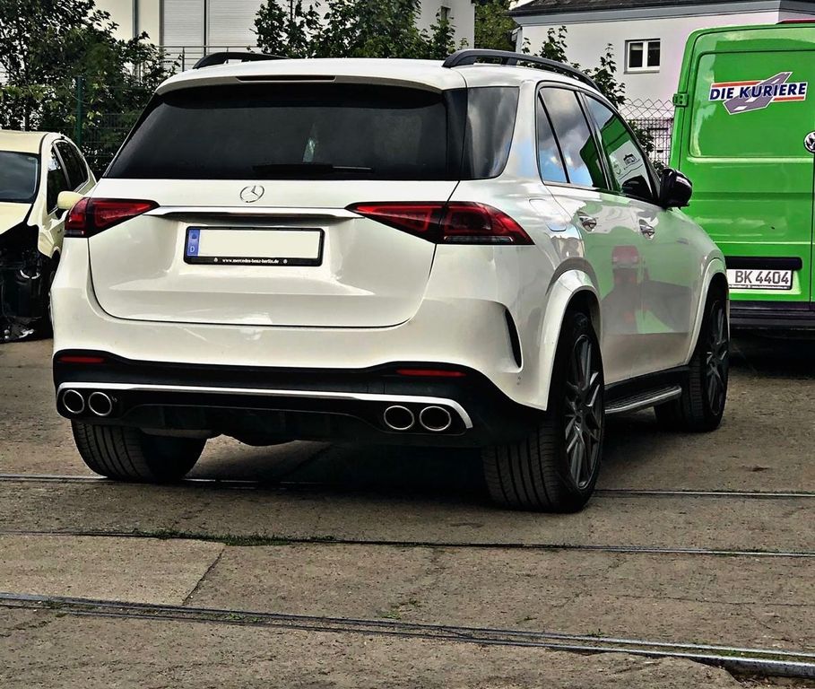 Mercedes-Benz GLE 350