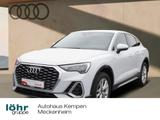 Audi Q3 Sportback 35 TFSI S line Standheizung 6Gang - Audi Q3 Gebrauchtwagen in Bonn