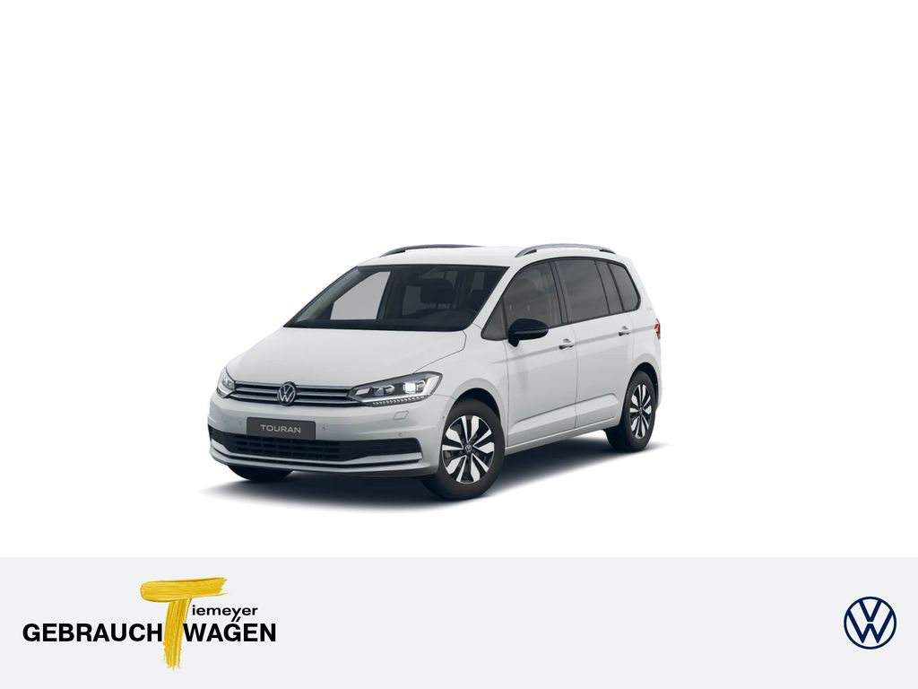 Image of Volkswagen Touran