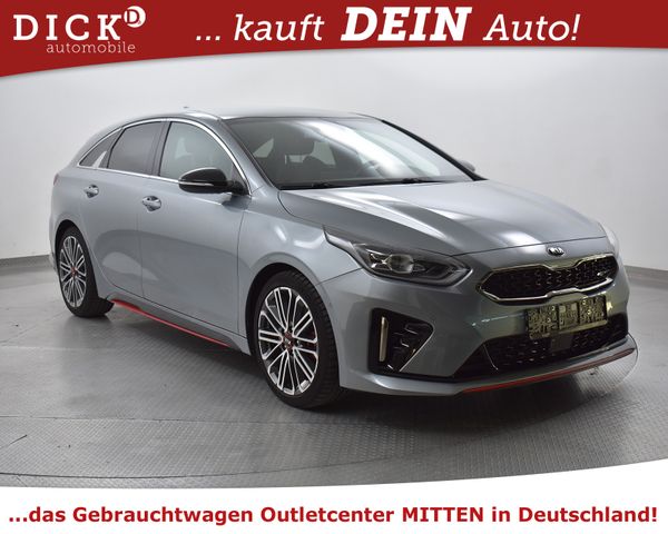 KIA ProCeed 1.6 7G GT Line MEMO+KAM+JBL+ACC+LED+SHZ+