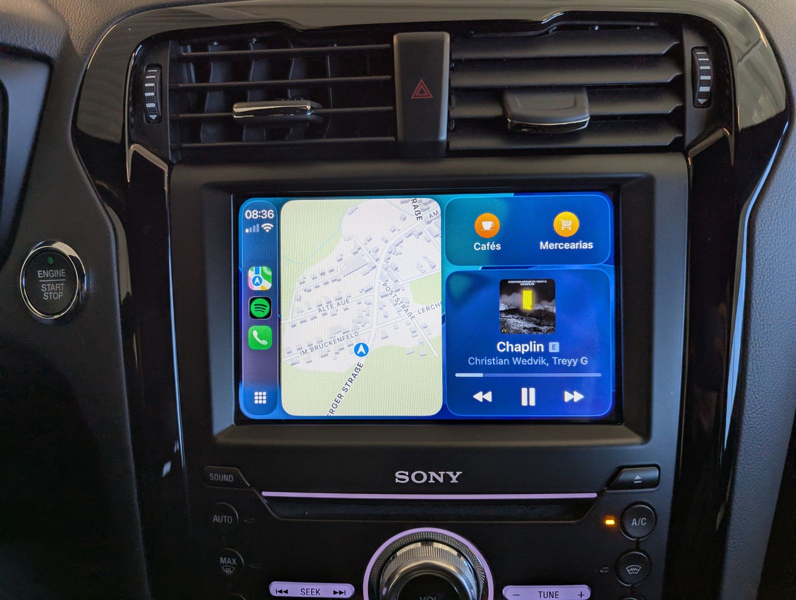 FORD Mondeo Hybrid ST-Line Leder LED ACC Cam Shz. AHK - Image 29