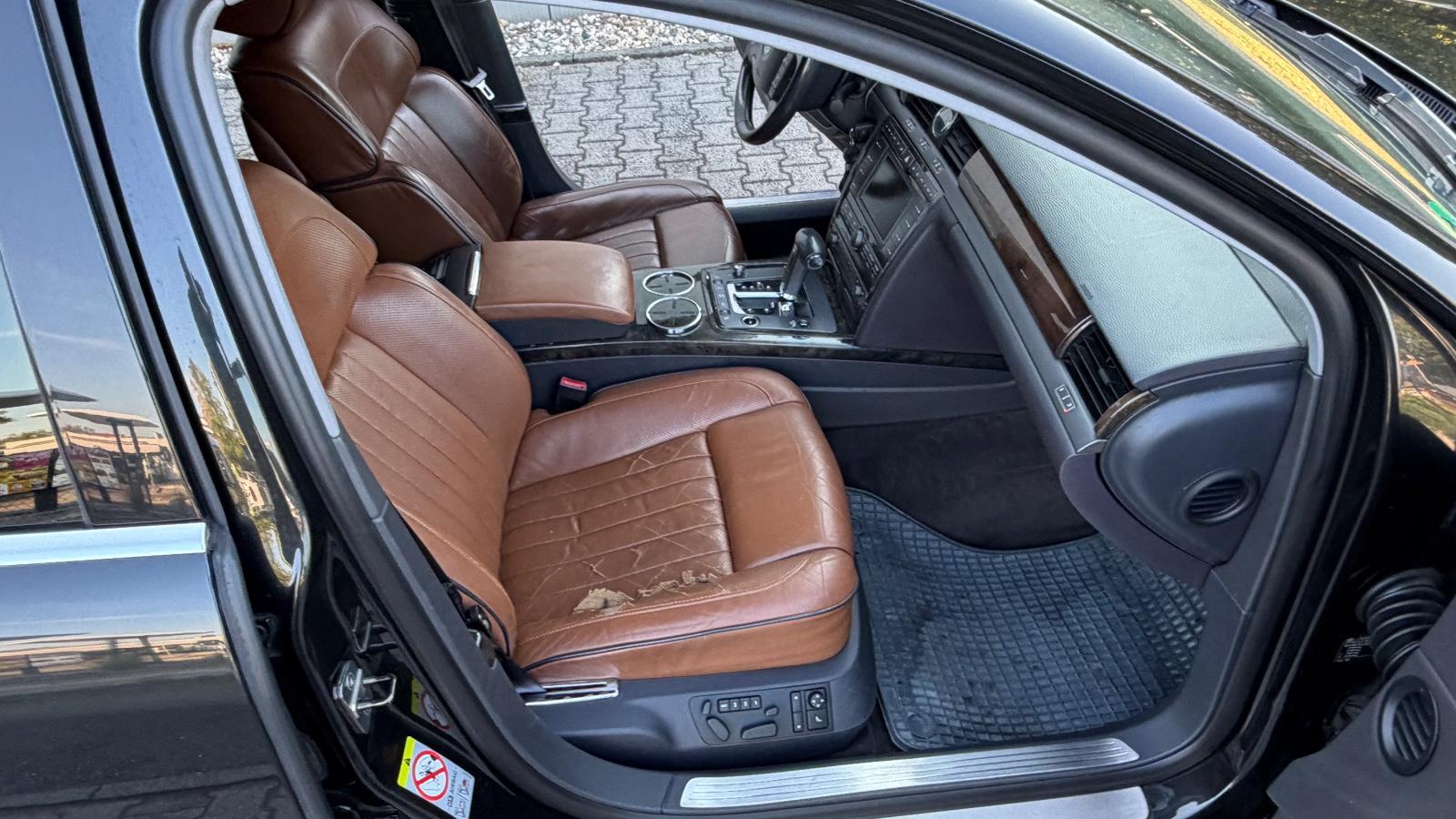 Volkswagen Phaeton V6 TDI 4Motion