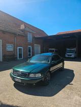 Audi A8 4D D2 | FL2 2001 | AHK/LPG | 3.7L ... - gebrauchte Audi A8 aus dem Jahr 2000