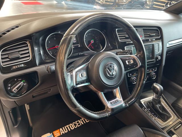 MYAUTOCENTER – Gebraucht- und Jahreswagen mit Werkstattservice in Pfaffenhofen Volkswagen Golf VII Lim. GTD BMT *Kamera*Klima*PDC*