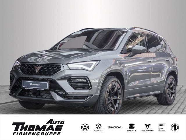 Cupra Ateca VZ 2.0 TSI 300PS DSG 4DRIVE AHK+PANO+19-ZO