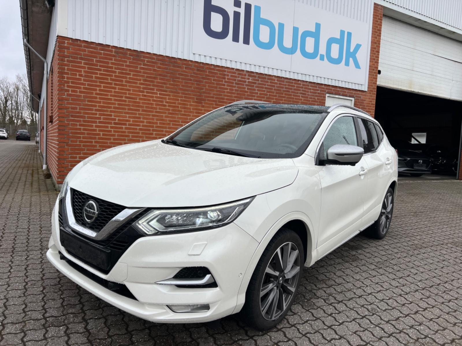 Nissan Qashqai Tekna+ AUT. LEATHER BOSE PANO