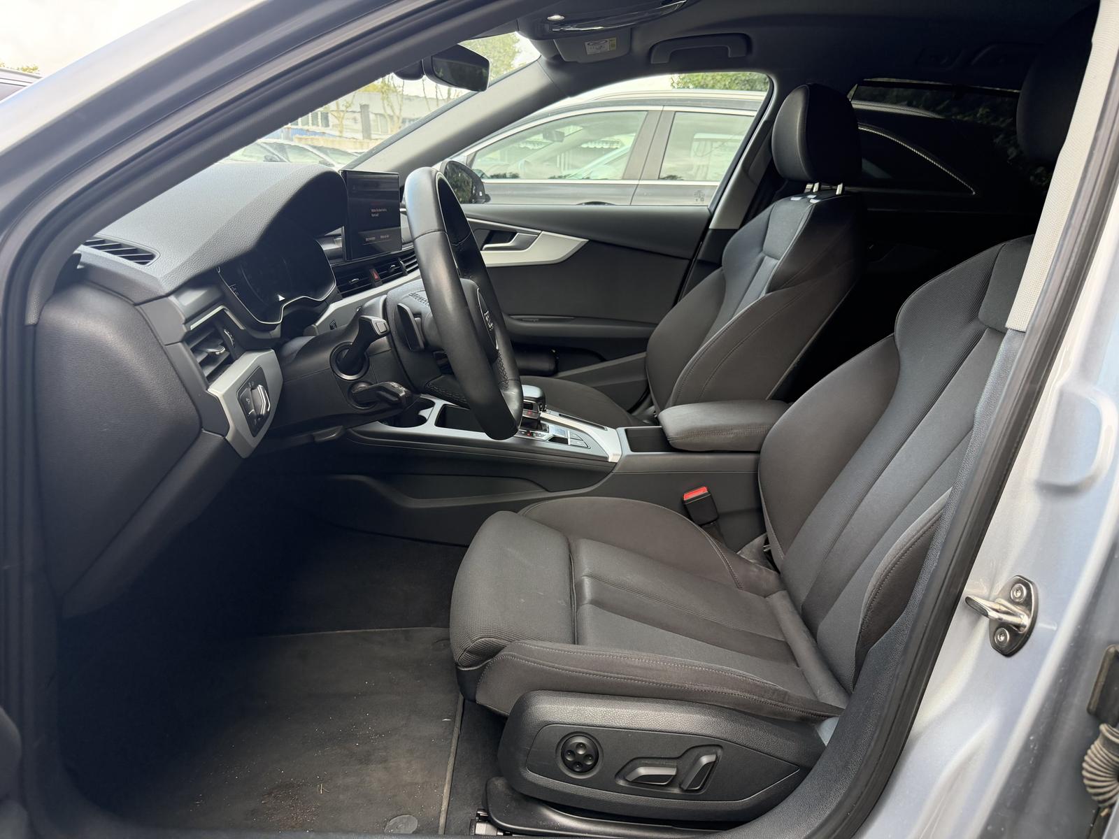 Audi A4 Avant 35 TDI S tronic / AHK / Kamera / NAVI, миниатюра 8