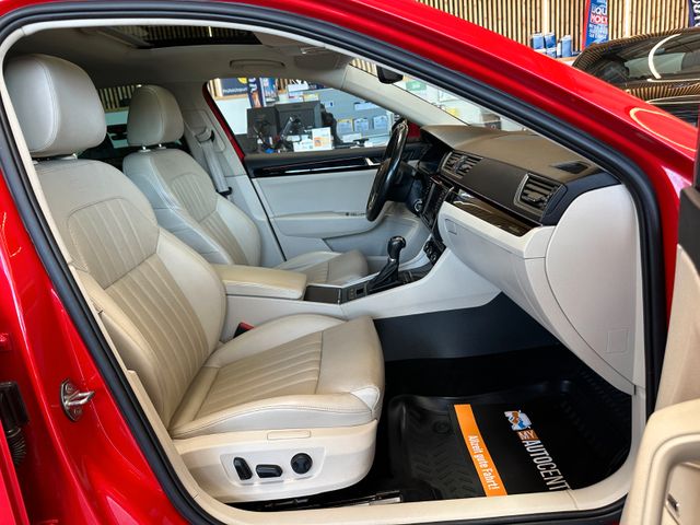 Skoda Superb Lim. L&K 4x4 *Leder*TÜV*Sitzh.*Sitzbelüft