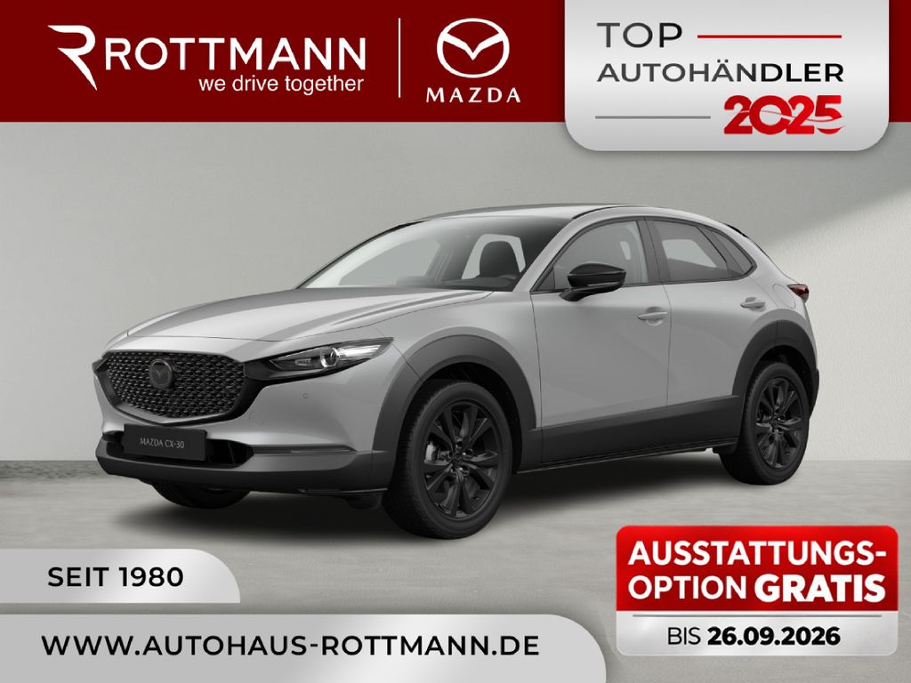 CX-30 2027 G 140ps Aut. MAKOTO BOSE 360° ACC