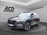 Hyundai SANTA FE 2.2D 4WD PREMIUM*VOLLAUSSTTUNG*PANO*AHK - gebrauchte Hyundai SANTA FE aus dem Jahr 2020