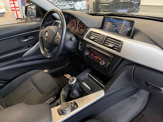 BMW 320d Touring *NAVI*PDC*LED*MFL*SHZ*