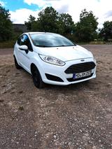 Ford Fiesta JA8 / SNJC1X - Ford Fiesta: Ja8