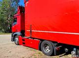 Mercedes-Benz Actros 1843 LS NR 4X2 - Mercedes-Benz Actros 1843
