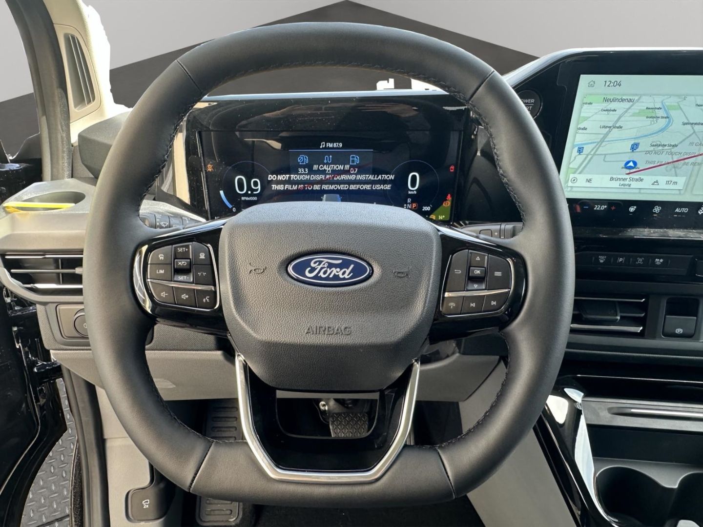 Fahrzeugabbildung Ford Tourneo Custom Bus 320 L1 Titanium FWD Titanium