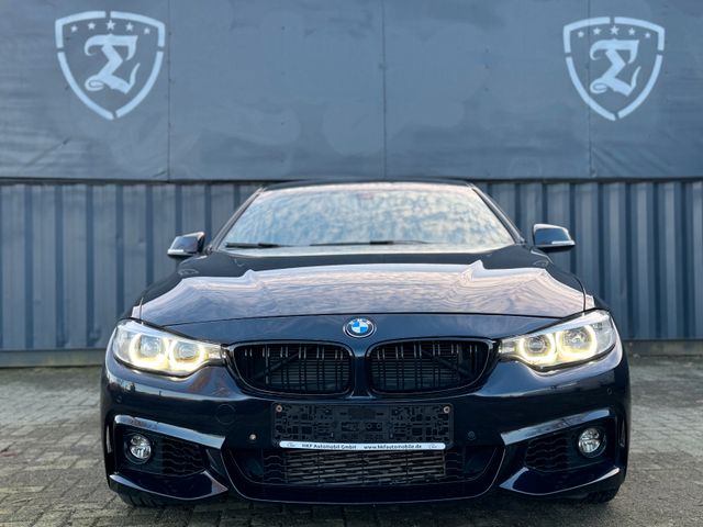 BMW 420d Gran Coupé M/M Aerodynamikpaket/Schadowline