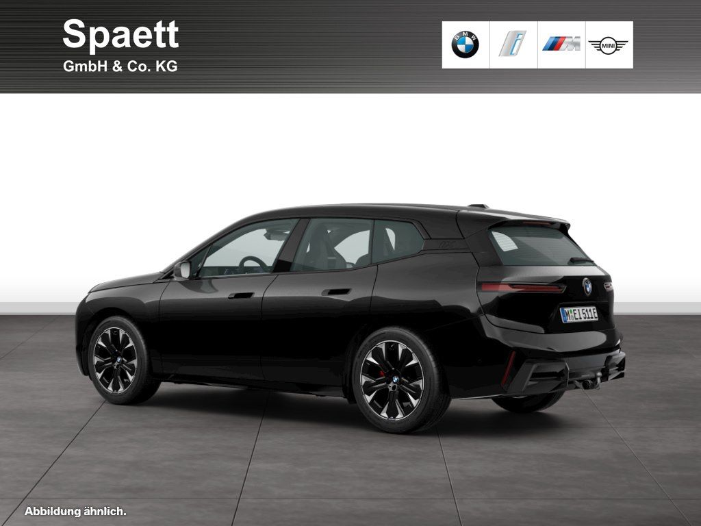 BMW iX - Bild 6