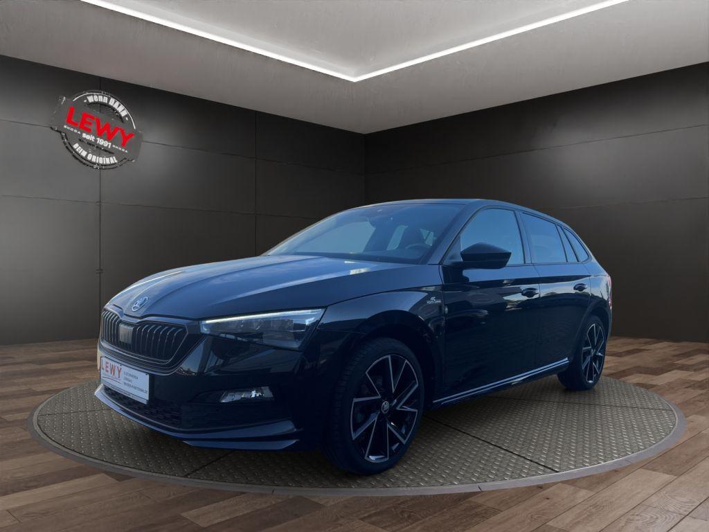 Skoda Scala 1.5 TSI DSG Monte Carlo