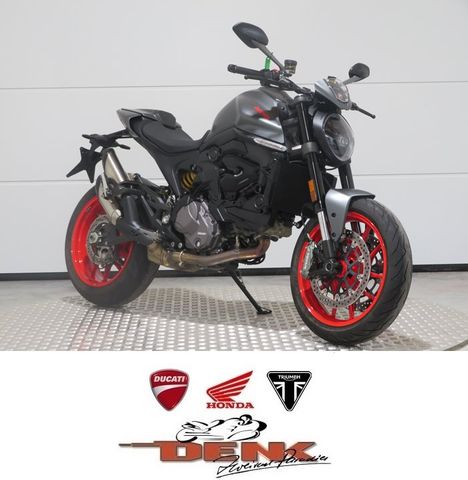 Ducati MONSTER PLUS 