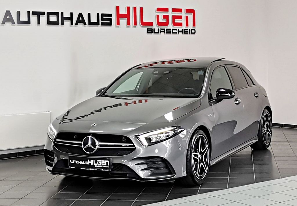 Mercedes-Benz A 35 AMG