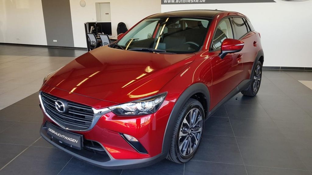 Image of Mazda CX-3