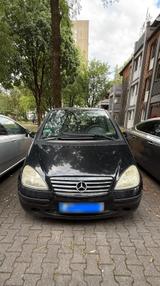 Mercedes-Benz MercedesBenz W168 A160, Motor&Getriebe ein... - Mercedes-Benz A-Klasse: Motor