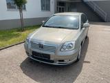 Toyota Avensis 1.8 **Allwetterreifen **TÜV Neu**Klima - Toyota Avensis in Krefeld