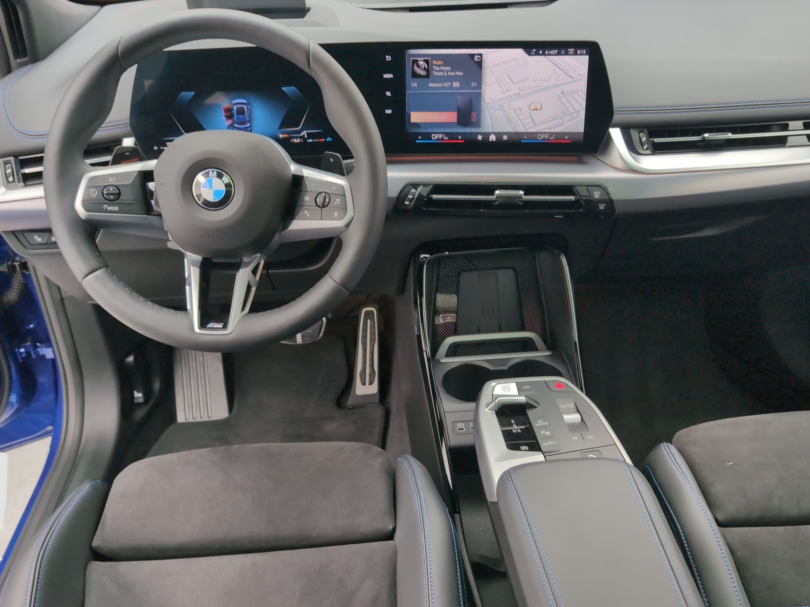 BMW 220 Active Tourer - Bild 12