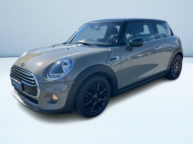 MINI Mini Cooper D 1.5 TwinPower Turbo Cooper D Busin