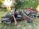 Volkswagen VW Kübel Kübelwagen Typ 181 Cabrio 50 PS - Volkswagen: Kübel