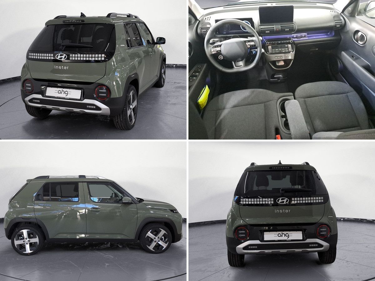 Hyundai Inster Prime 360°-Kamera HYUNDAI ESSLINGEN imagem 2